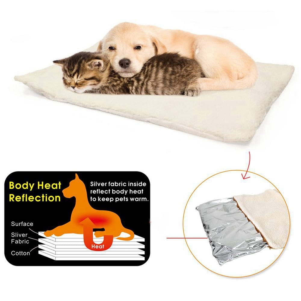 Self Warming Pet Pad