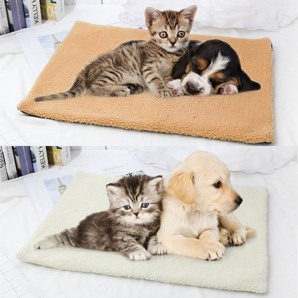 Self Warming Pet Pad